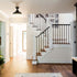 Piaggio Farmhouse Ceiling Light Semi Flush Ceiling Lighting 1-Light